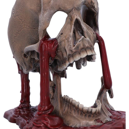 Meltdown 16.5cm Skull