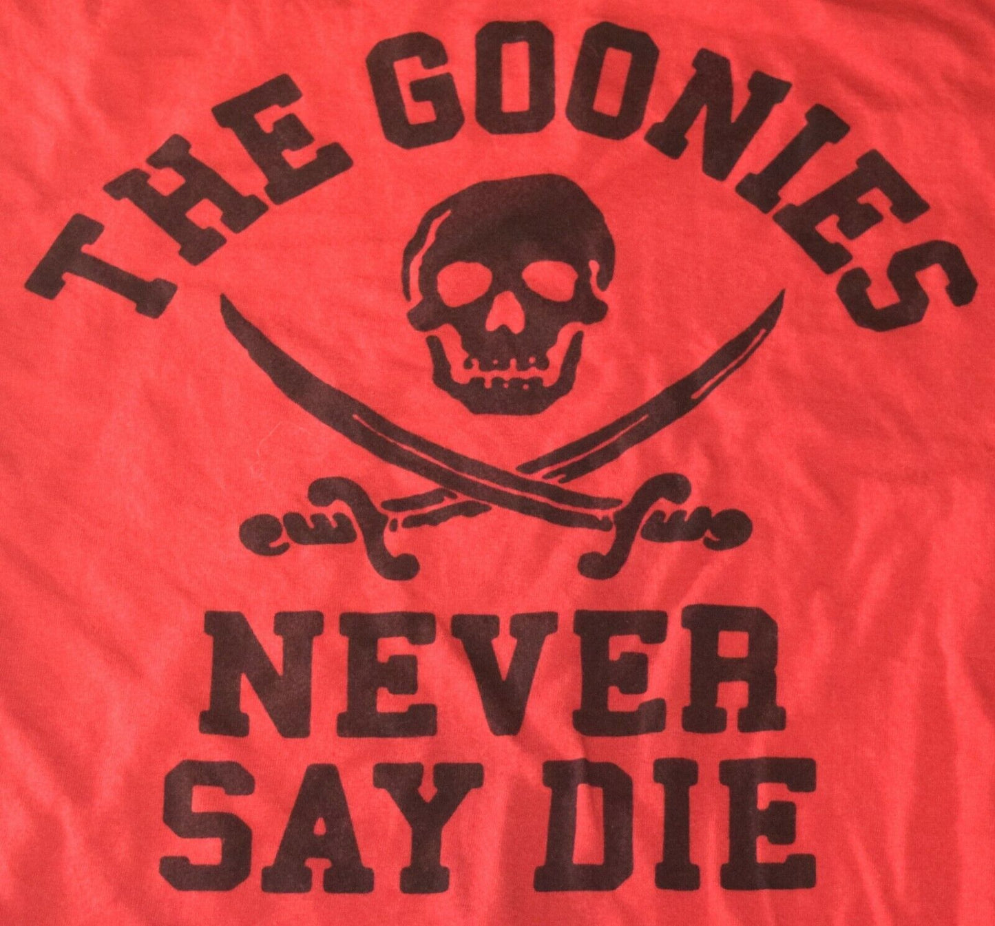 The Goonies Never Say Die T-Shirt