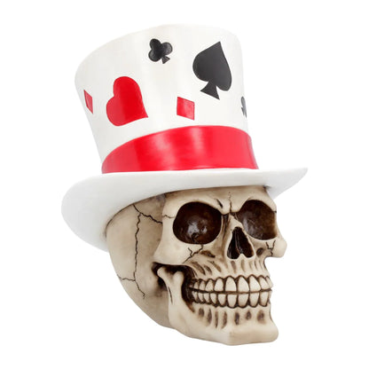 Casino Jack 20cm Skull