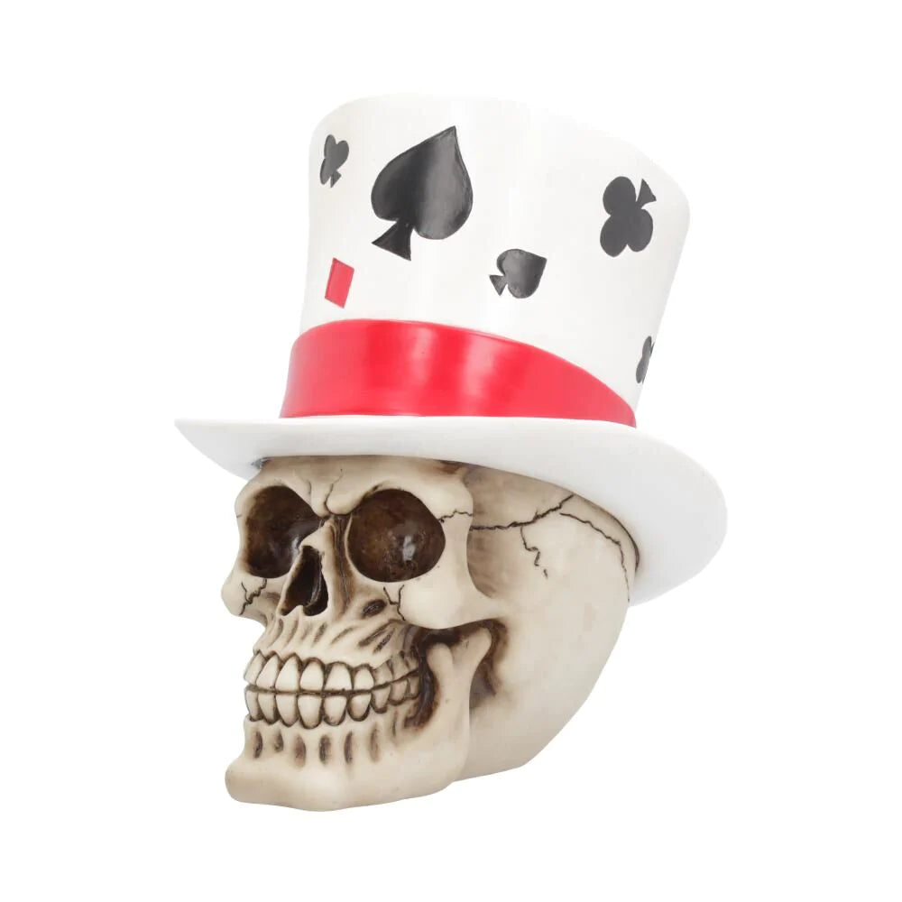 Casino Jack 20cm Skull