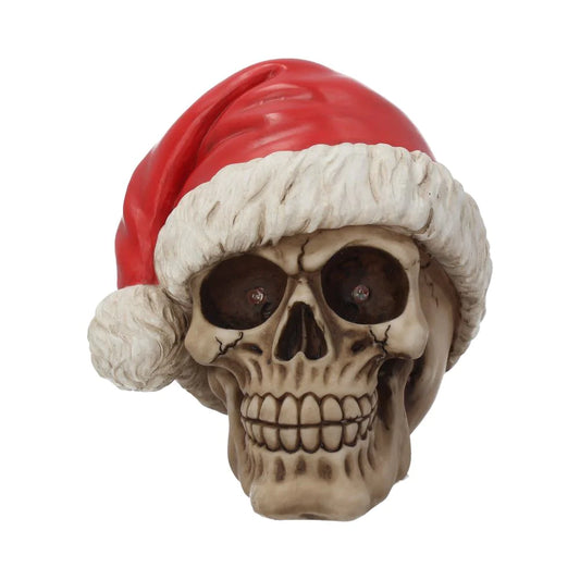 Silent Night 15.5cm Skull