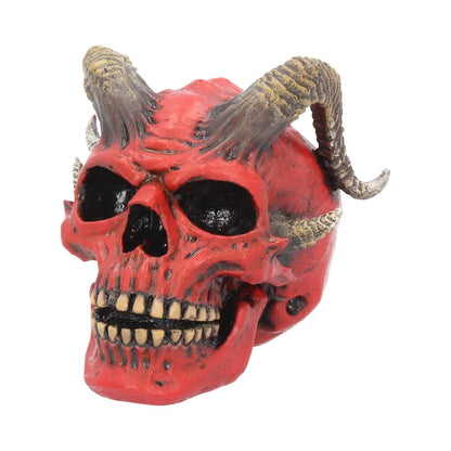 Tenacious Demon 13cm Skull