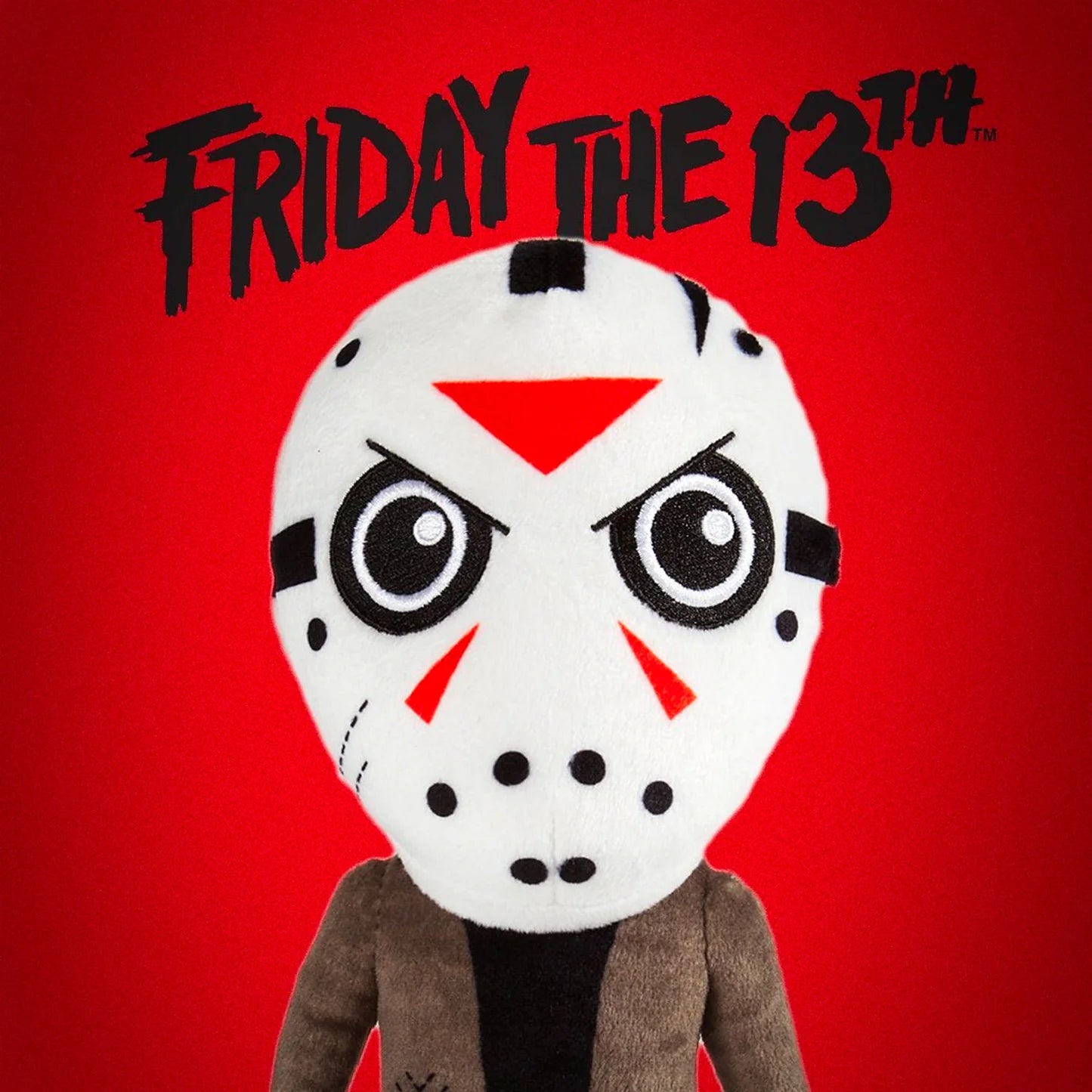 Friday the 13th Jason Voorhees Phunny Plush