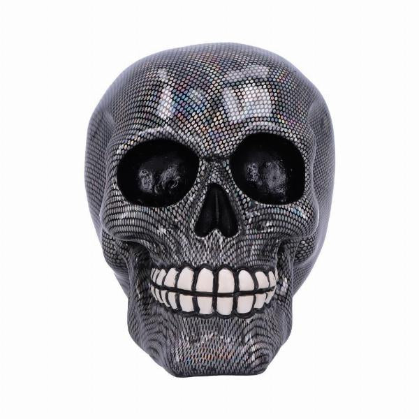 Holographic 16.5cm Skull