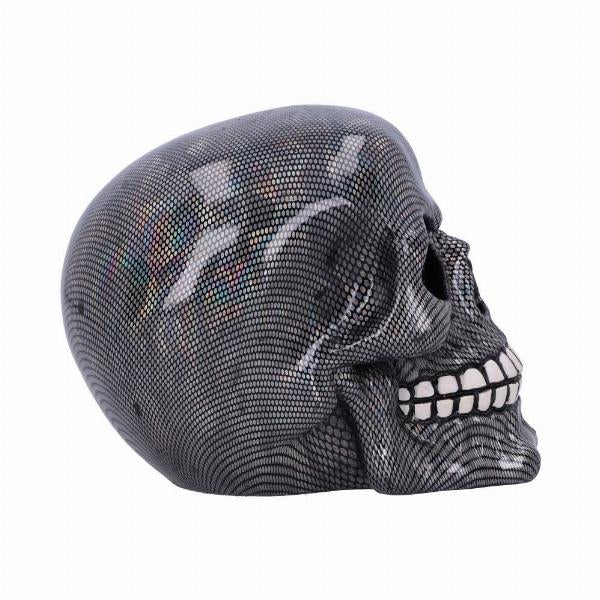 Holographic 16.5cm Skull