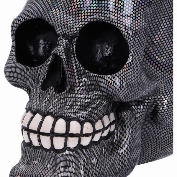 Holographic 16.5cm Skull