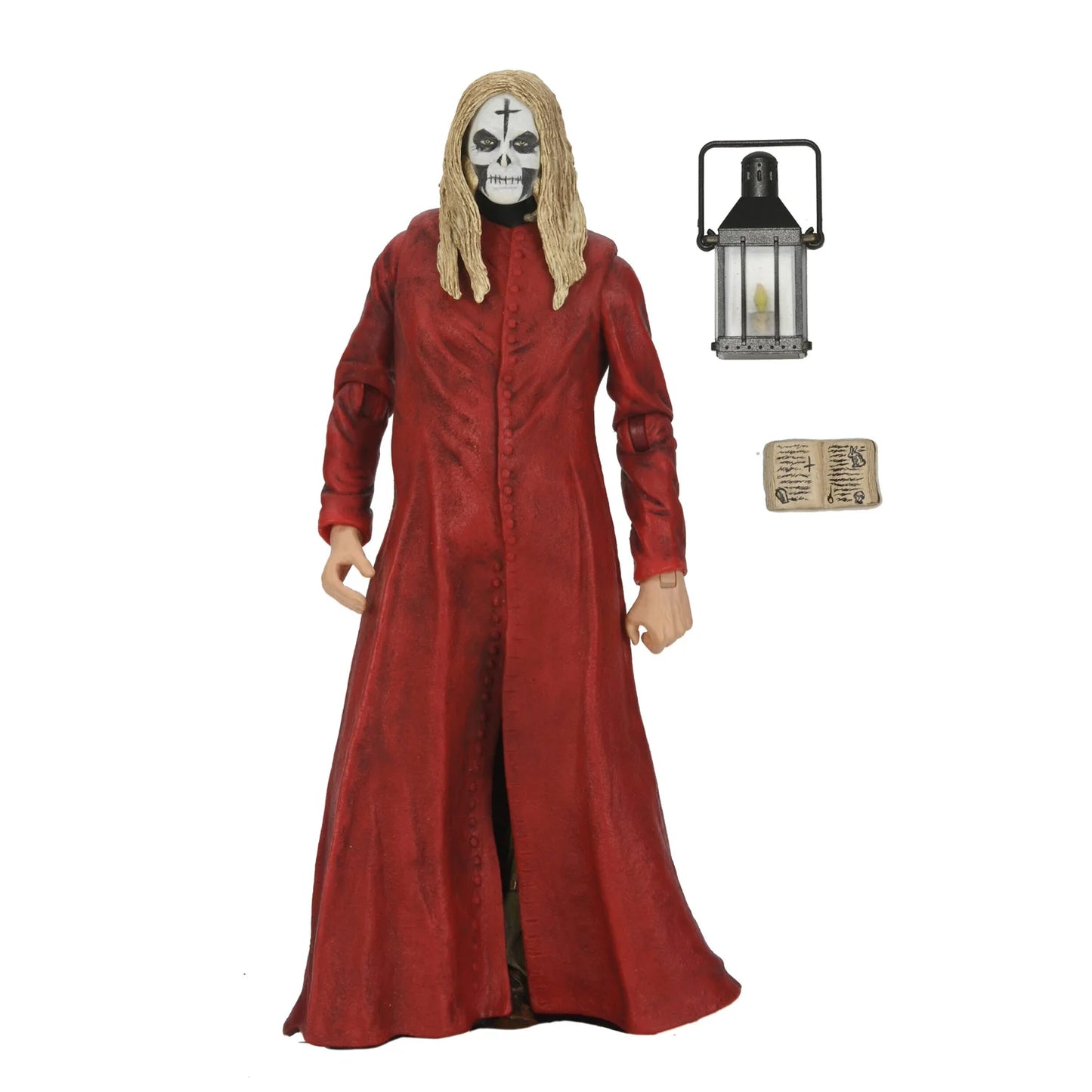 House of 1000 Corpses Otis Driftwood 20th Anniversary (Red Robe) 7-Inch Figure