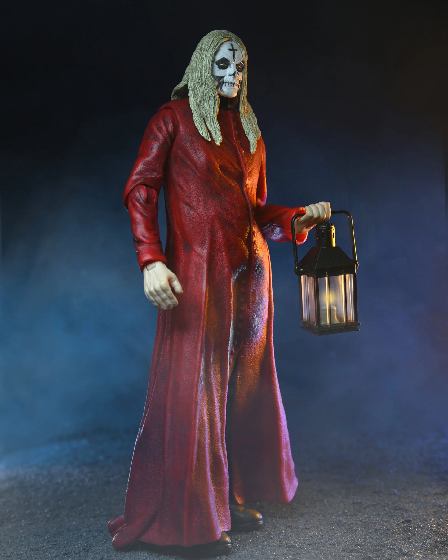 House of 1000 Corpses Otis Driftwood 20th Anniversary (Red Robe) 7-Inch Figure