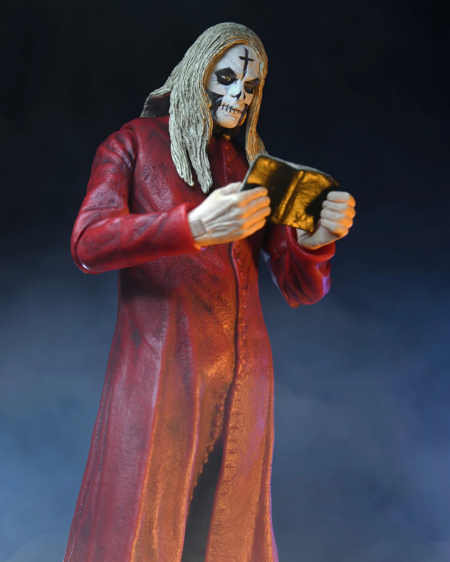 House of 1000 Corpses Otis Driftwood 20th Anniversary (Red Robe) 7-Inch Figure