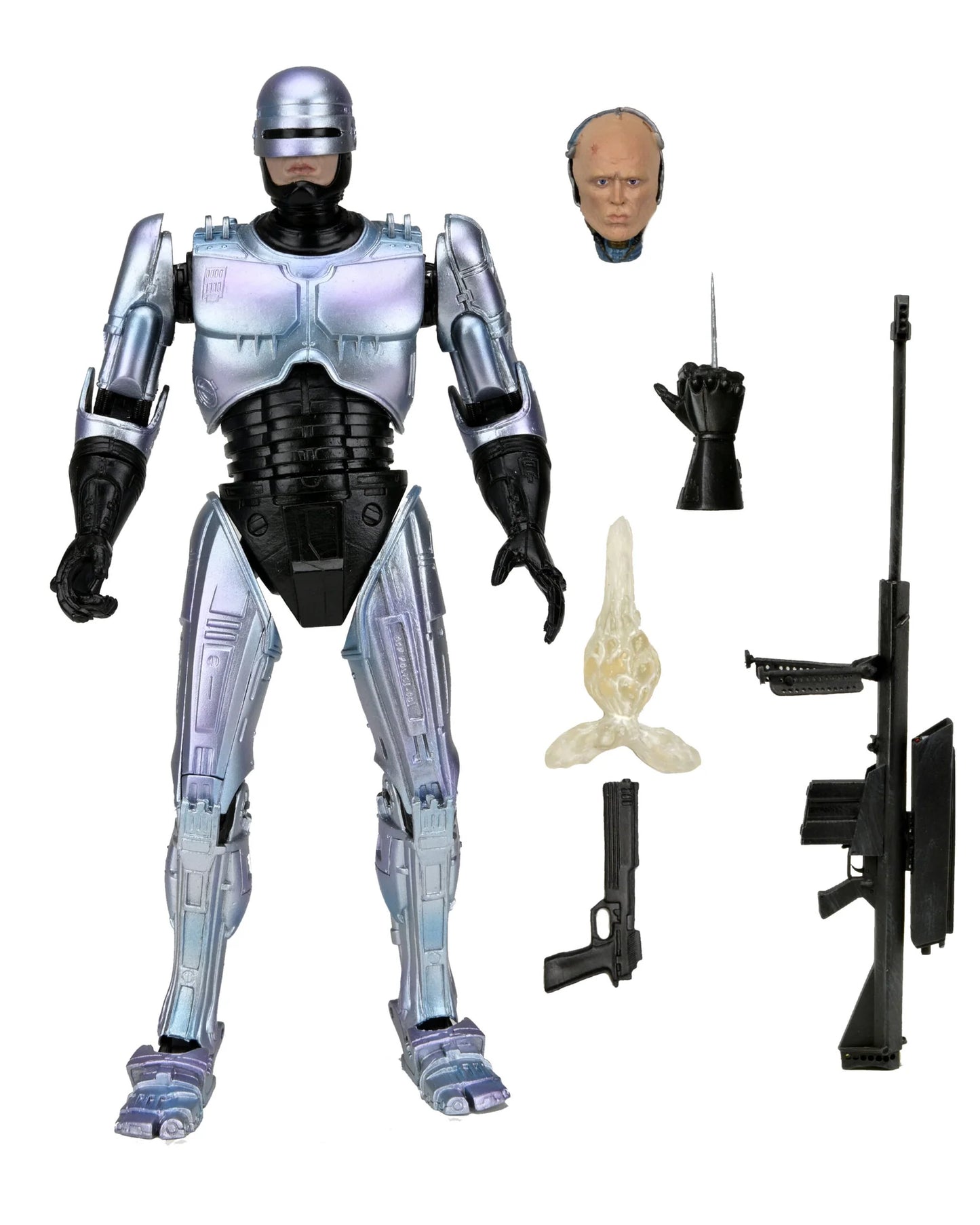 Robocop Ultimate 7-Inch Scale Figure