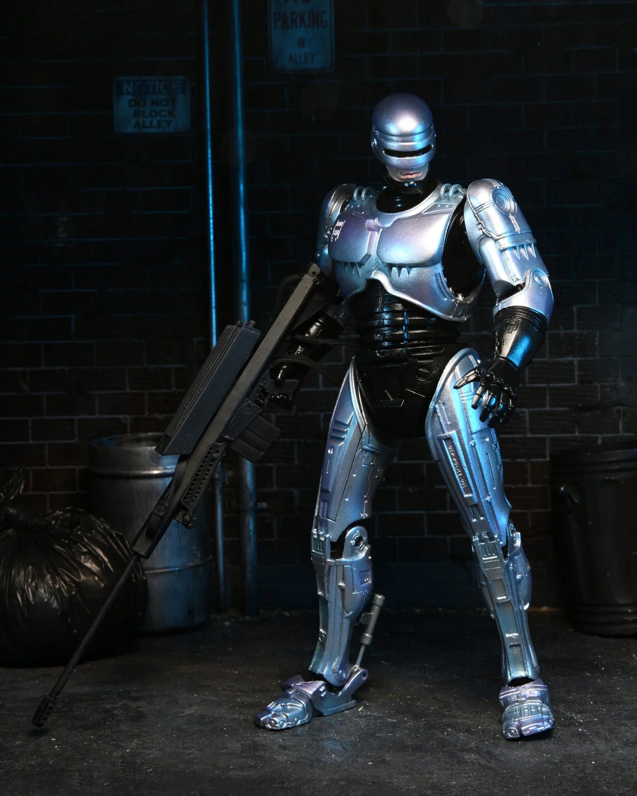 Robocop Ultimate 7-Inch Scale Figure