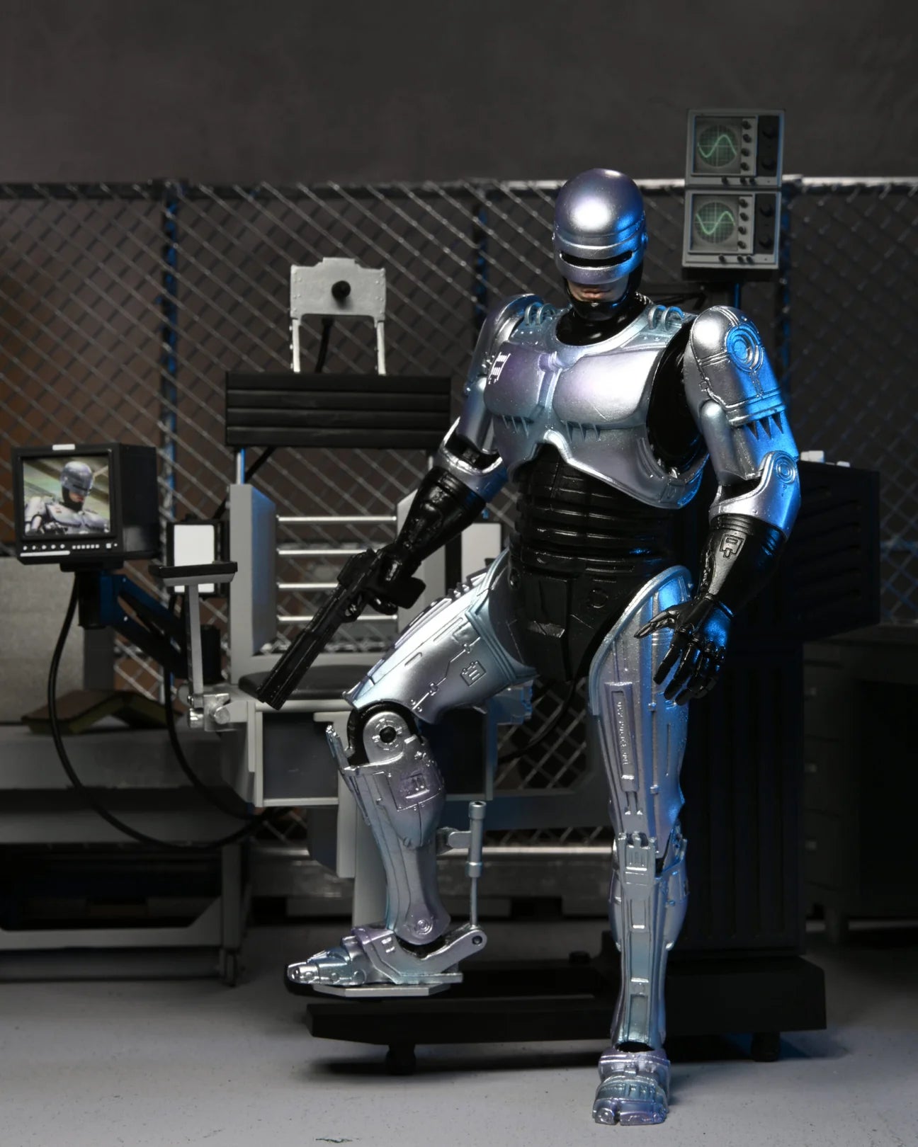 Robocop Ultimate 7-Inch Scale Figure