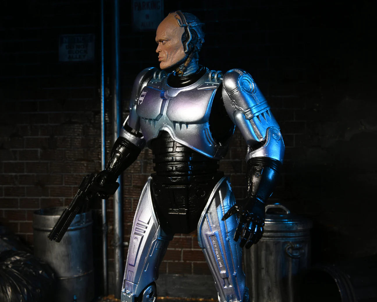 Robocop Ultimate 7-Inch Scale Figure