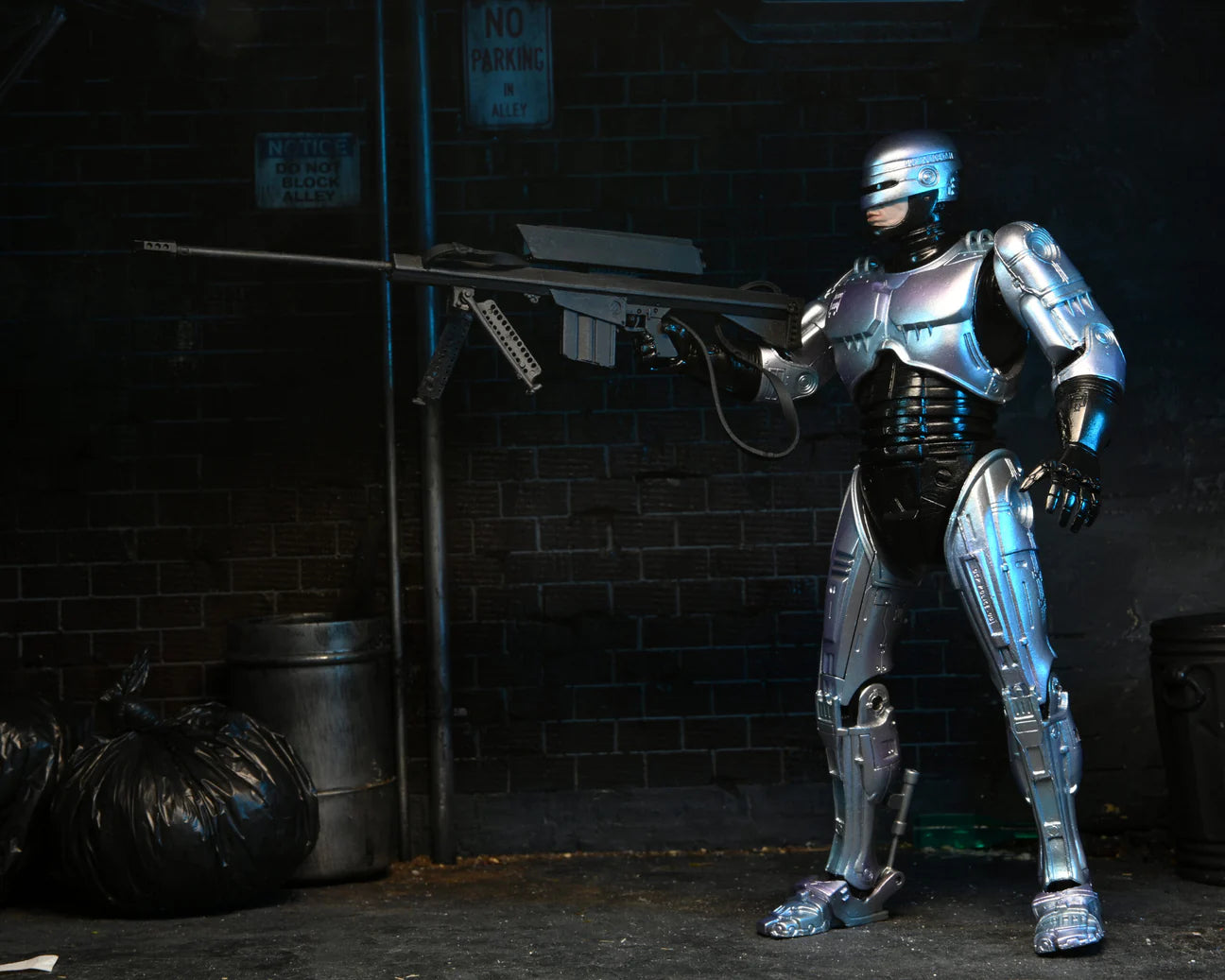 Robocop Ultimate 7-Inch Scale Figure