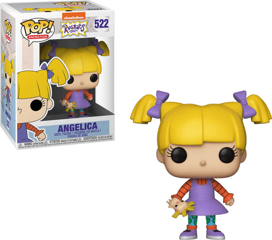 Rugrats 522 Angelica Funko Pop! Vinyl Figure