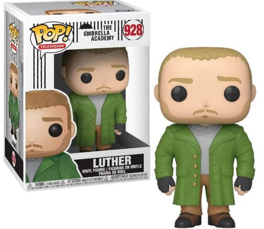 The Umbrella Academy 928 Luther Funko Pop! Vinyl Figure