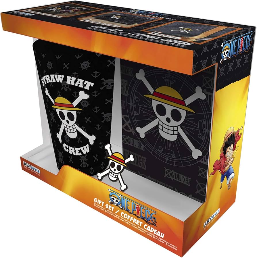 One Piece Gift Set