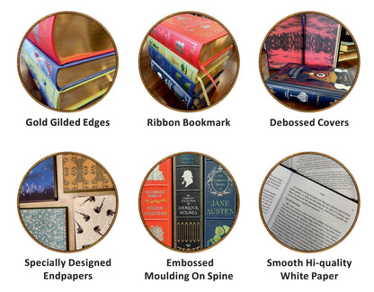 Tales of Horror, H.P. Lovecraft (Hard Cover, Leatherbound)