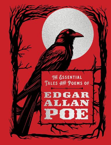 The Essential Tales and Poems of Edgar Allan Poe - Chartwell Deluxe Editions (Hardback)
