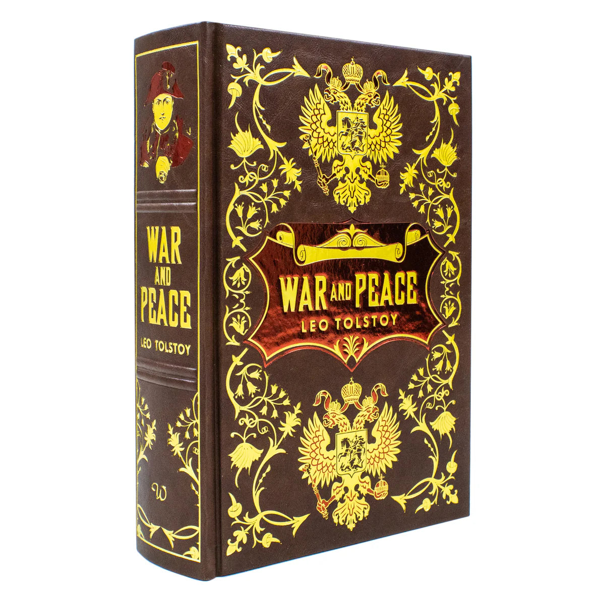 War and Peace, Leo Tolstoy (Hard Cover)
