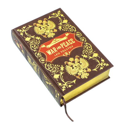 War and Peace, Leo Tolstoy (Hard Cover)