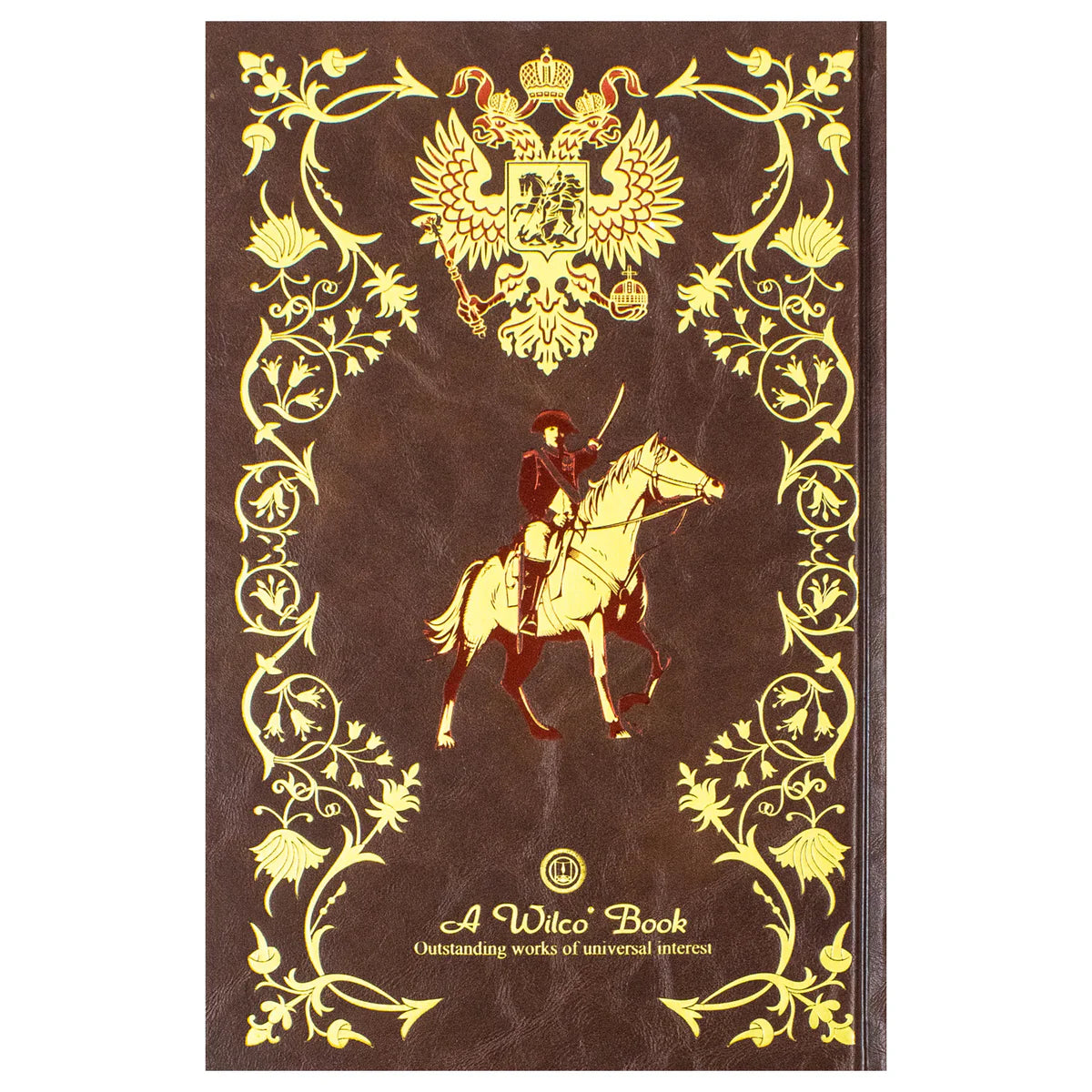 War and Peace, Leo Tolstoy (Hard Cover)