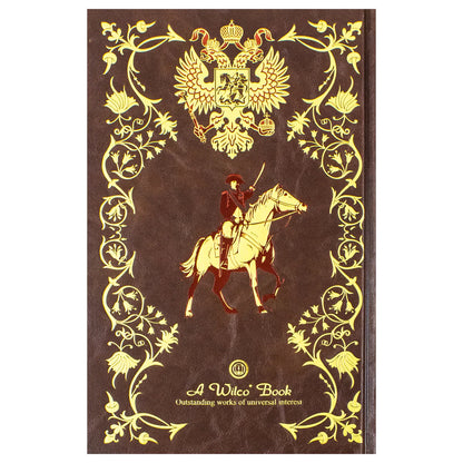 War and Peace, Leo Tolstoy (Hard Cover)