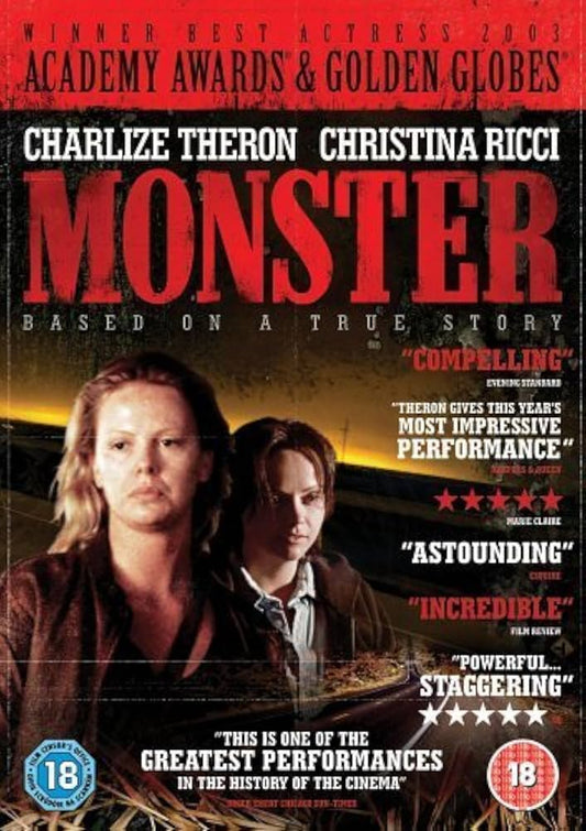 Monster DVD