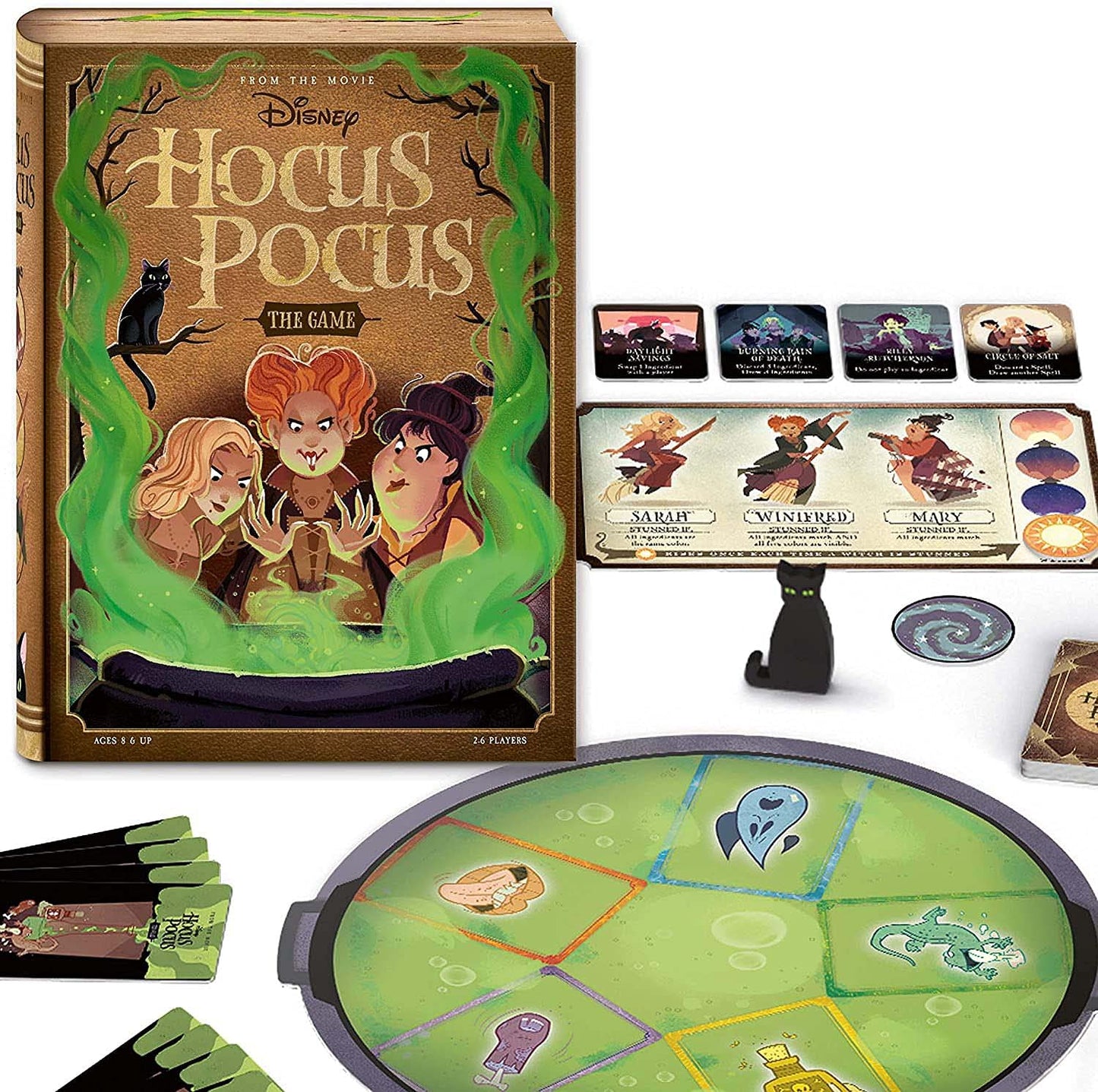 Hocus Pocus: The Game