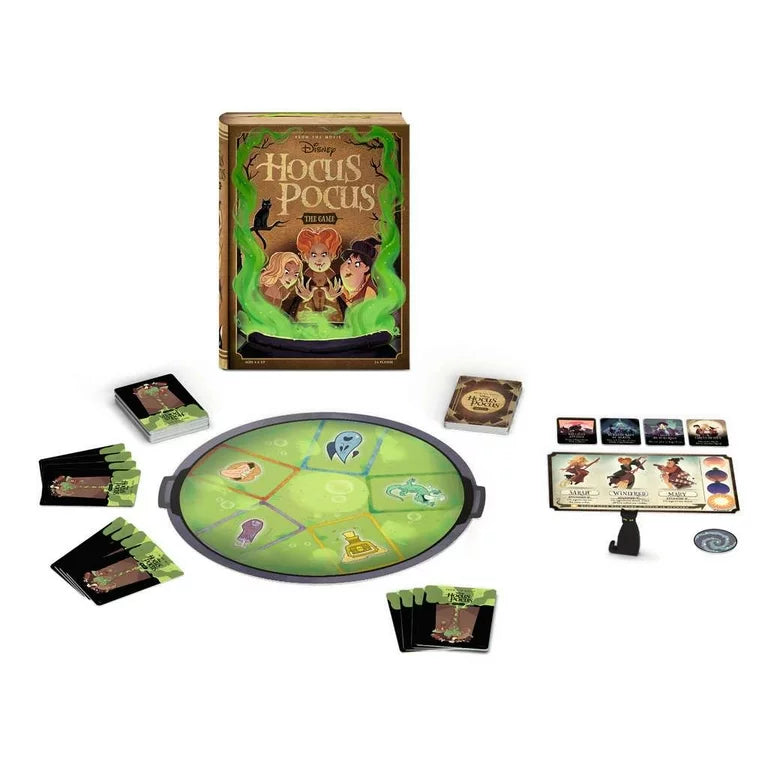 Hocus Pocus: The Game