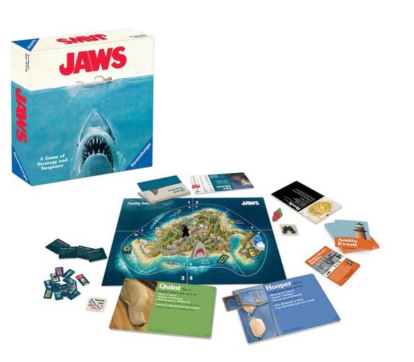 Jaws: The Boardgame