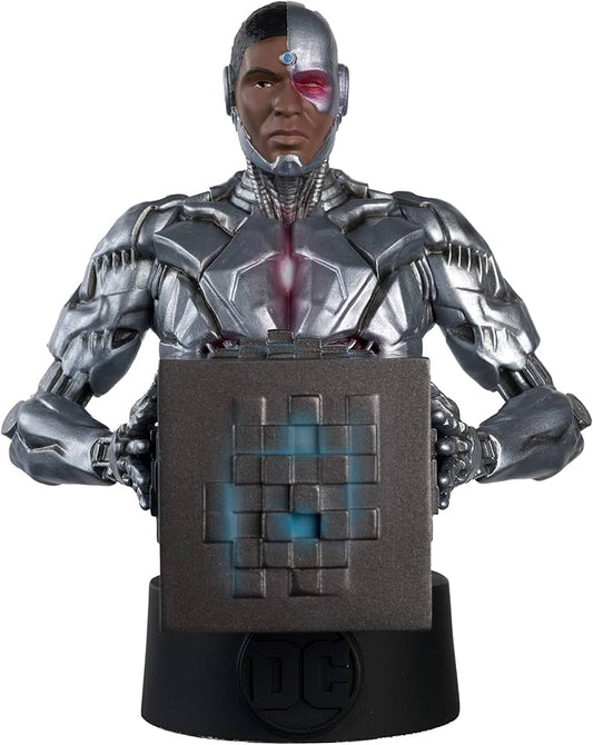 Batman Universe Collector’s Bust Cyborg