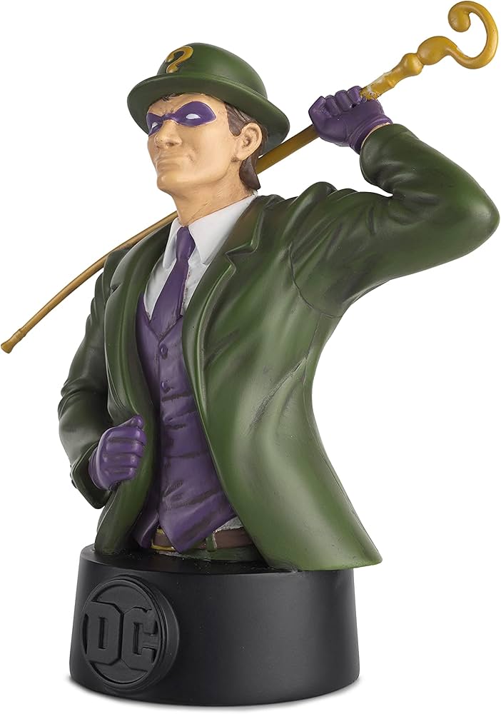 Kawaii Riddler Batman Universe Collector’s Bust The Riddler – Kawaii Killmonster