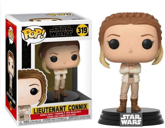 Star Wars 329 Lieutenant Connix Funko Pop! Vinyl Figure