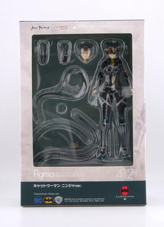 Catwoman: Ninja ver. Figma Action Figure