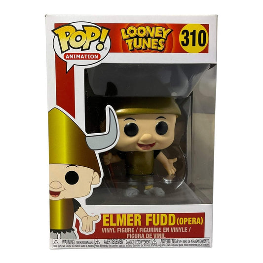 Looney Tunes 310 Elmer Fudd Funko Pop! Vinyl Figure