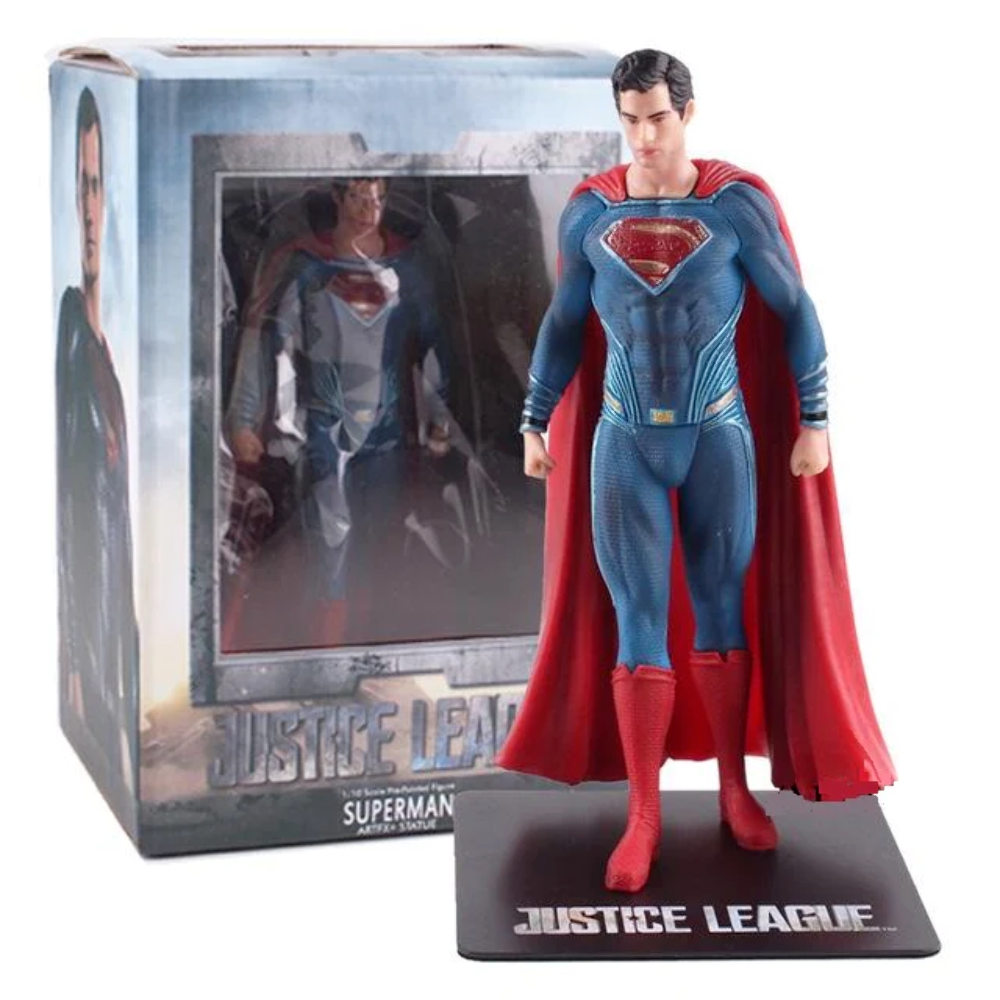 Justice League Superman ARTFX+ Statue