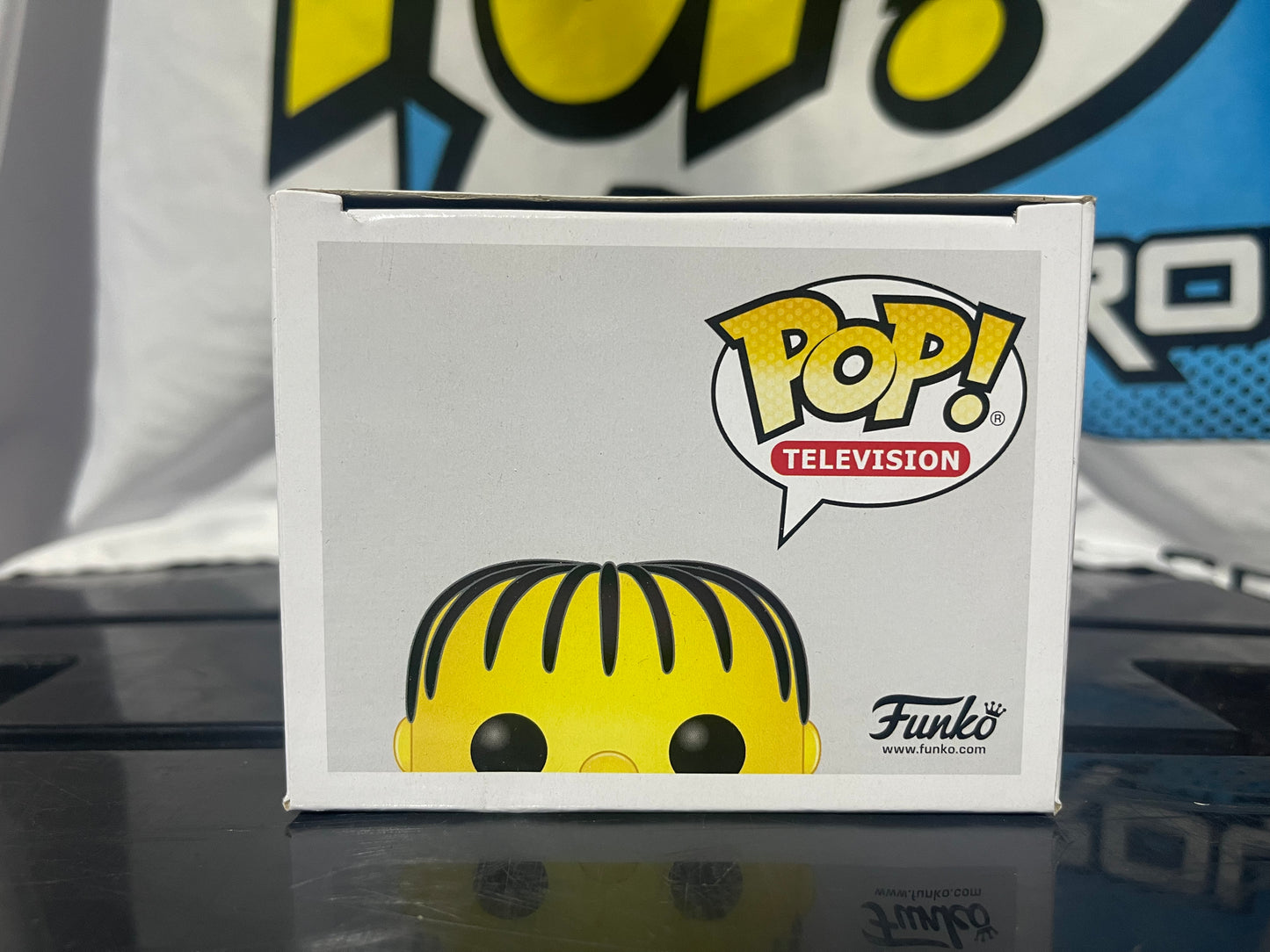 The Simpsons 908 Ralph Wiggum Funko Pop! Vinyl Figure