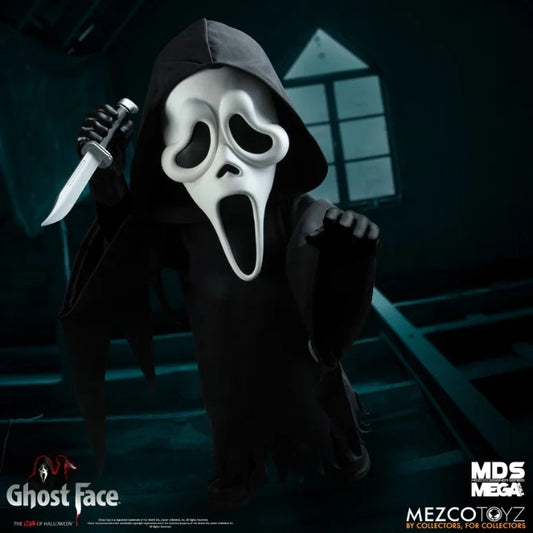 Scream Ghost Face Mega Figure
