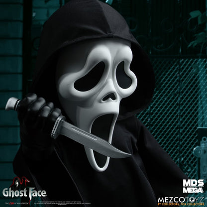 Scream Ghostface Mega Figure