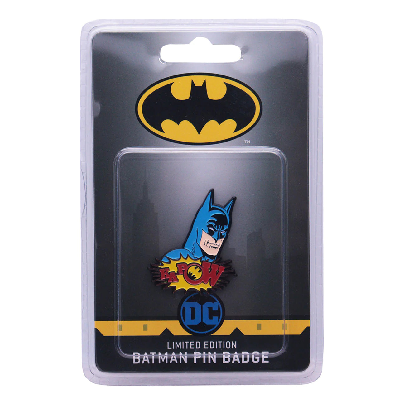 Batman Limited Edition Pin Badge