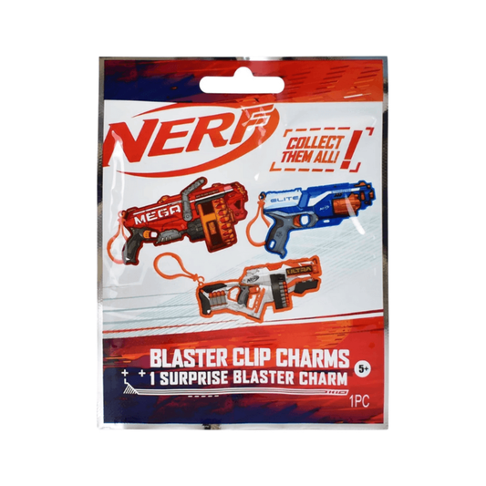 NERF Blaster Clip Charm Blind Bag
