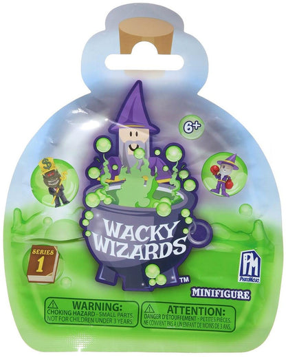 Wacky Wizards Series 1 Blind Bag