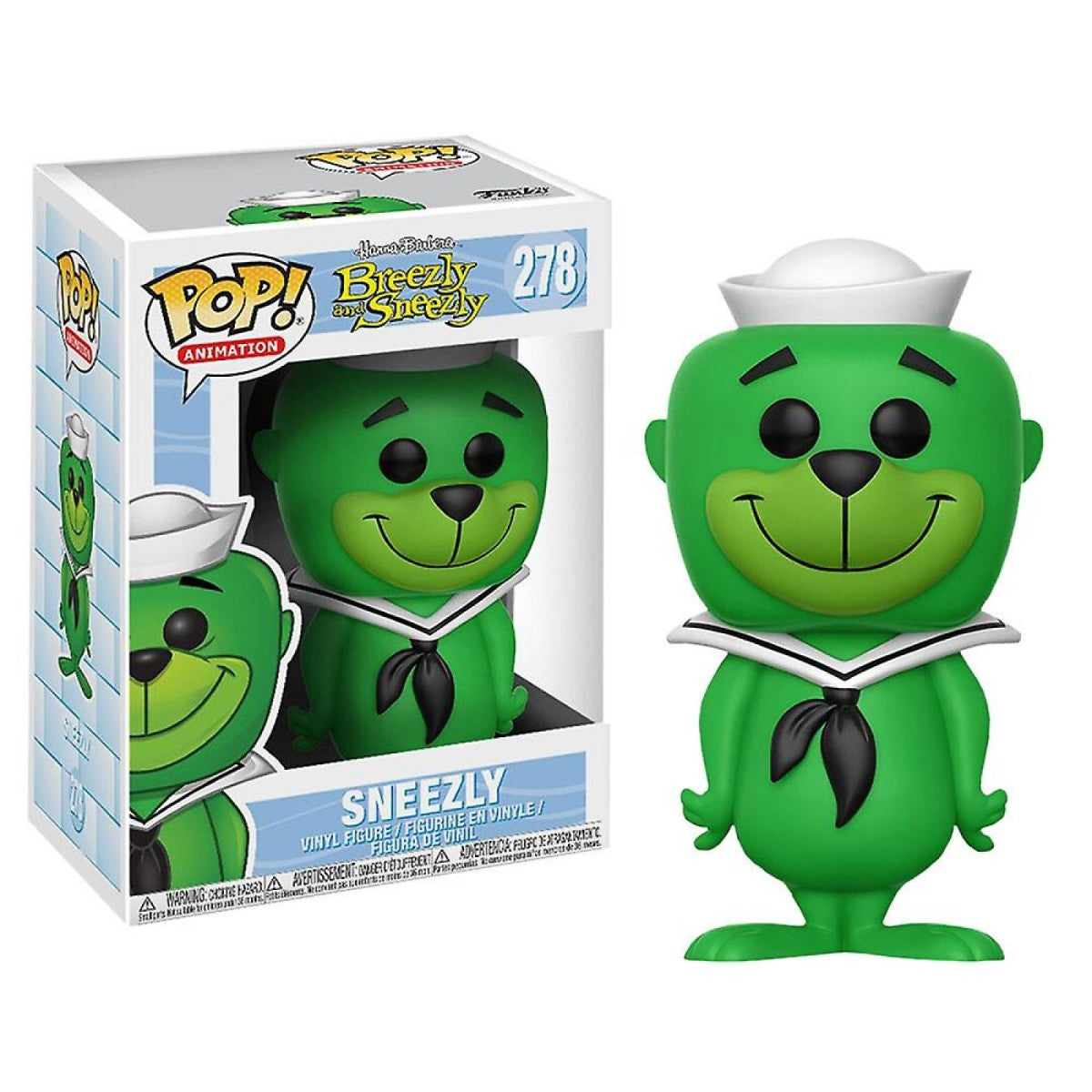 Breezly and Sneezly 278 Sneezly Funko Pop! Vinyl Figure