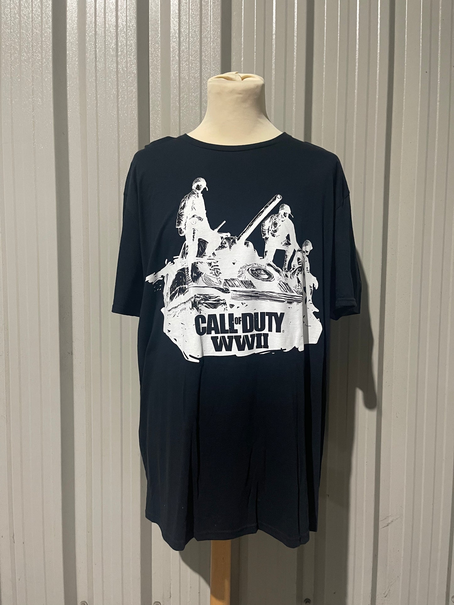 Call of Duty WWII Licensed T-Shirt