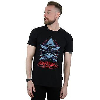 Star Wars Attack of the Imperial Fleet T-Shirt