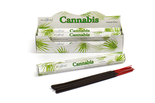 Cannabis Incense Sticks