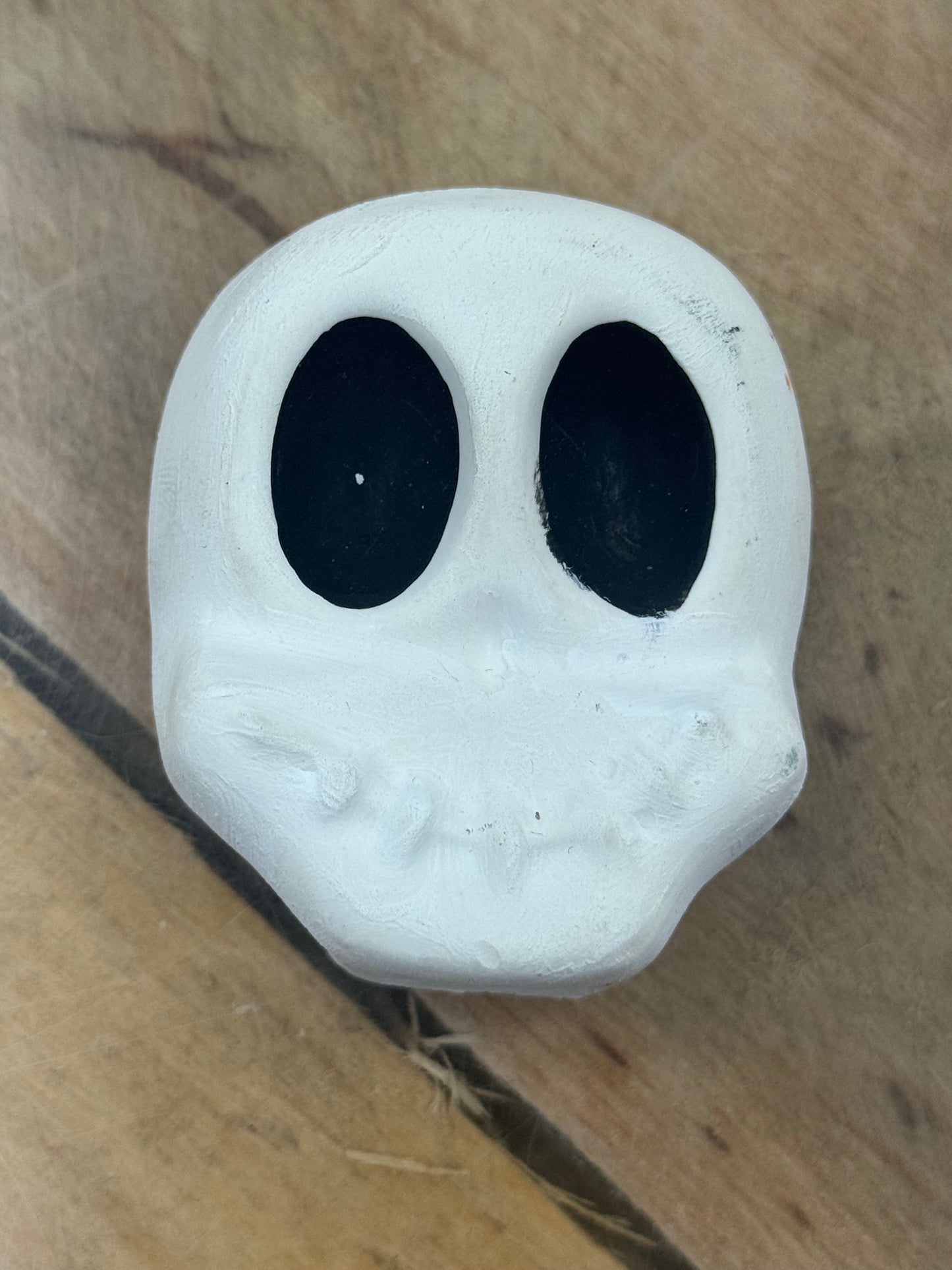 Undertale Sans face sculpt