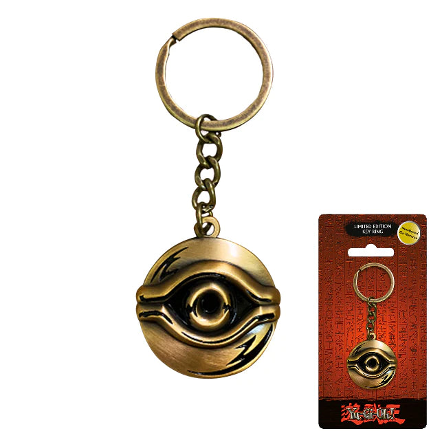 Yu-Gi-Oh! Limited Edition Key Ring