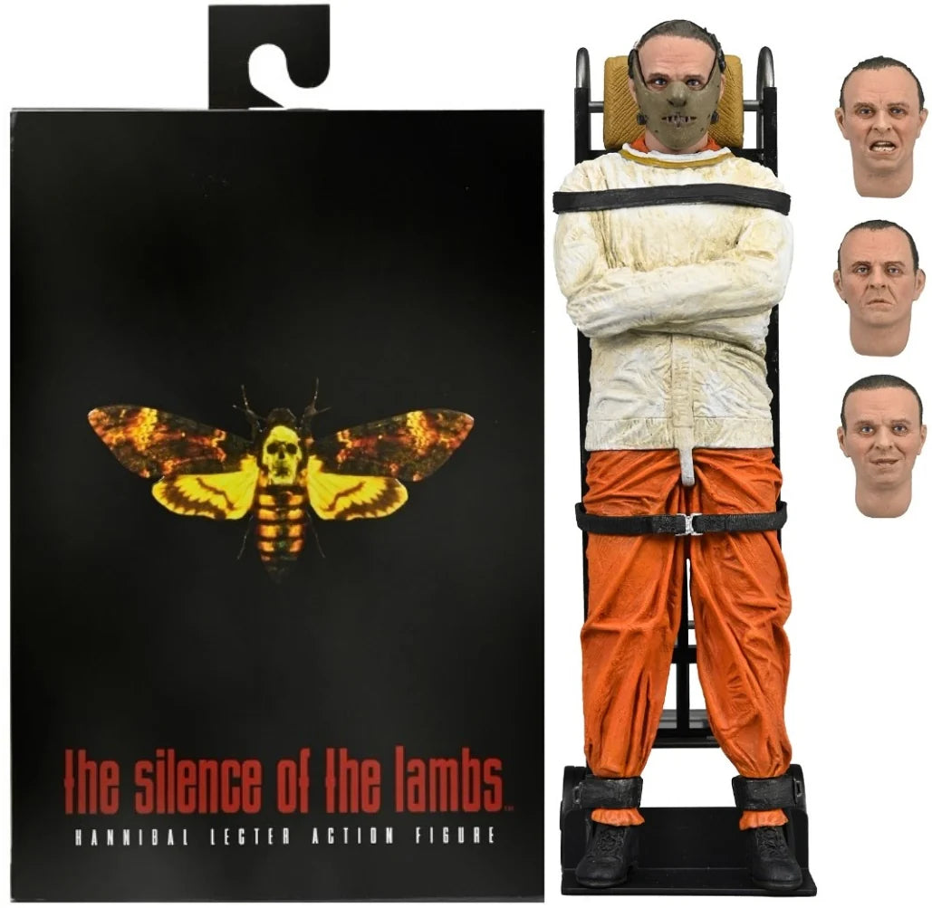 The Silence of the Lambs Dr. Hannibal Lecter Ultimate Figure
